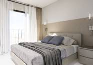 Neue Gebäude - Penthouse -
Torrevieja