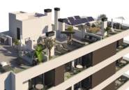 New Build - Apartment / flat -
Santa Pola