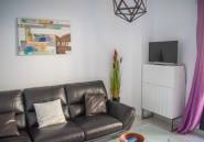 Resale - Apartment / flat -
Calpe - Zona Levante - Playa Fossa