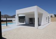 Obra nueva - detached -
Aspe