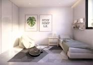 Obra nueva - Apartamento / piso -
Jávea