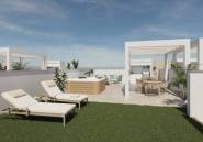 New Build - Bungalow -
Pilar de la Horadada