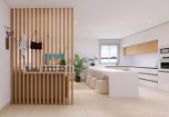 New Build - terraced -
Bigastro