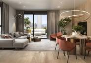 Obra nueva - Apartamento / piso -
Calpe