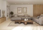 Neue Gebäude - Villa -
Benissa