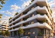 Obra nueva - Apartamento / piso -
Santa Pola