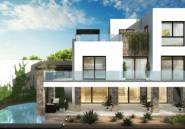 Nouvelle construction - detached -
Ciudad Quesada