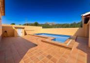 Revente - Villa -
Alfaz del Pi