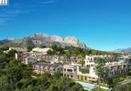 New Build - terraced -
La Nucía