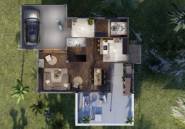 Obra nueva - Villa -
Altea