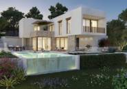 New Build - Villa -
Jávea