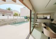 Neue Gebäude - terraced -
Heredades