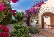 Revente - Maison de ville -
Calpe