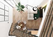 New Build - Apartment / flat -
Alicante (Alacant)