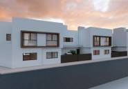 Neue Gebäude - town house -
san javier