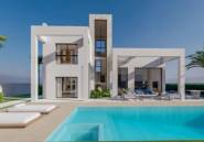 Nieuwbouw Woningen - detached -
Finestrat