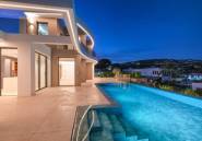 Obra nueva - Villa -
Benissa