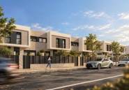 Nouvelle construction - Maison de ville -
Mutxamel