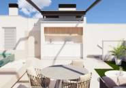 Obra nueva - Bungalow -
Pilar de la Horadada