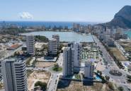 Nieuwbouw Woningen - Appartement / flat -
Calpe