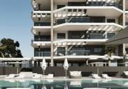 Nieuwbouw Woningen - Appartement / flat -
Calpe