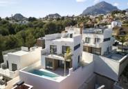 Nouvelle construction - detached -
La Nucía