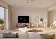 Obra nueva - Apartamento / piso -
Calpe