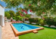 Revente - Villa -
Benissa