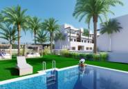 New Build - low-bungalow -
Pilar de la Horadada