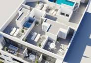 Nieuwbouw Woningen - Appartement / flat -
Torrevieja