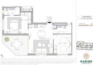 Obra nueva - Apartamento / piso -
lo pagán