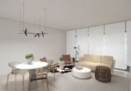 Neue Gebäude - Wohnung -
Torrevieja