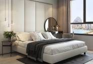 Obra nueva - Apartamento / piso -
Calpe