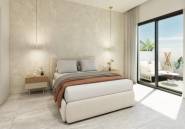 Obra nueva - Bungalow -
Pilar de la Horadada