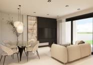 Nouvelle construction - high-bungalow -
Pilar de la Horadada