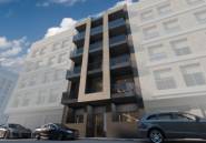 Neue Gebäude - Penthouse -
Torrevieja