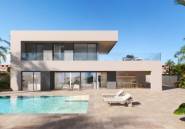 New Build - Villa -
El Mojón