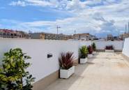 Neue Gebäude - Wohnung -
Torrevieja
