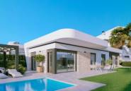 Neue Gebäude - detached -
Finestrat