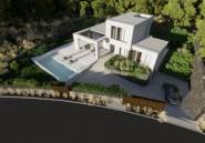 Neue Gebäude - Villa -
Las Colinas Golf