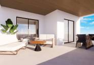 Nouvelle construction - Appartement -
Finestrat