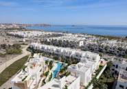 Nieuwbouw Woningen - Villa -
san juan de los terreros (almería)