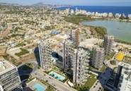 Neue Gebäude - Wohnung -
Calpe