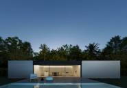 New Build - detached -
Alfaz del Pi