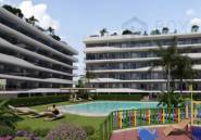 Neue Gebäude - Penthouse -
Santa Pola