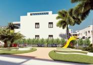 Neue Gebäude - Bungalow -
Torrevieja