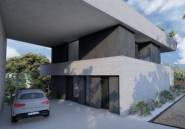 Obra nueva - Villa -
Altea