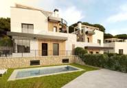 New Build - semi-detached -
Polop