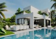 Nouvelle construction - detached -
Finestrat