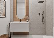 Neue Gebäude - Wohnung -
San Miguel de Salinas